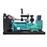 Ricardo 350KW 437KVA generator
