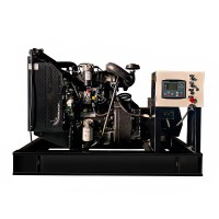 Perkins 24KW 30KVA generator