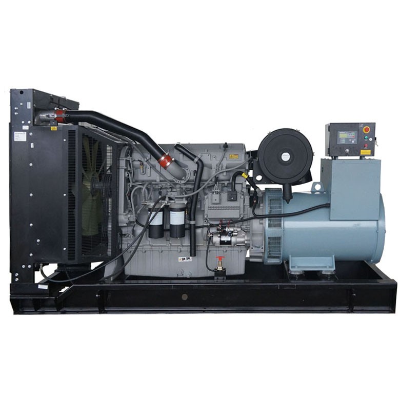 Perkins 400KW 500KVA generator / 4