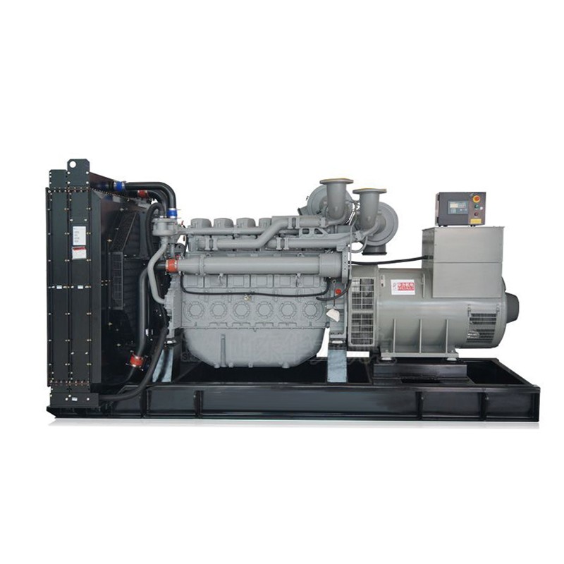 Perkins 600KW 750KVA generator