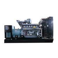 Perkins 800KW1000KVA generator