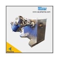 Powder Mixer V Shape