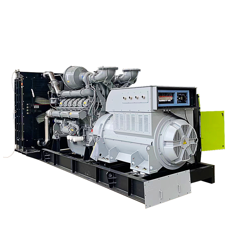 1200KW 1500KVA generator