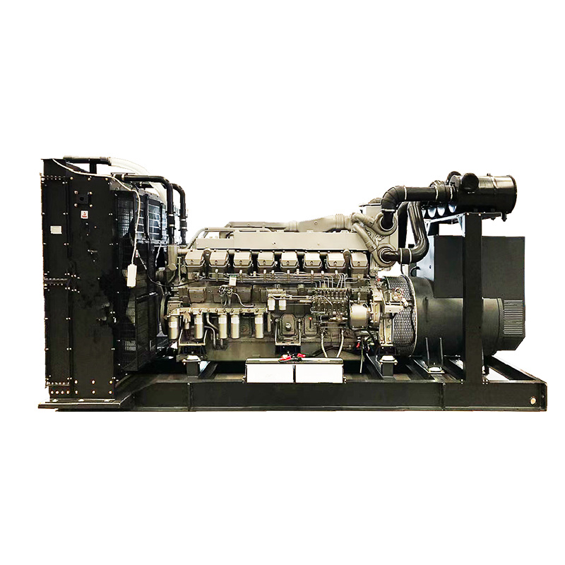 1400KW 1750KVA generator