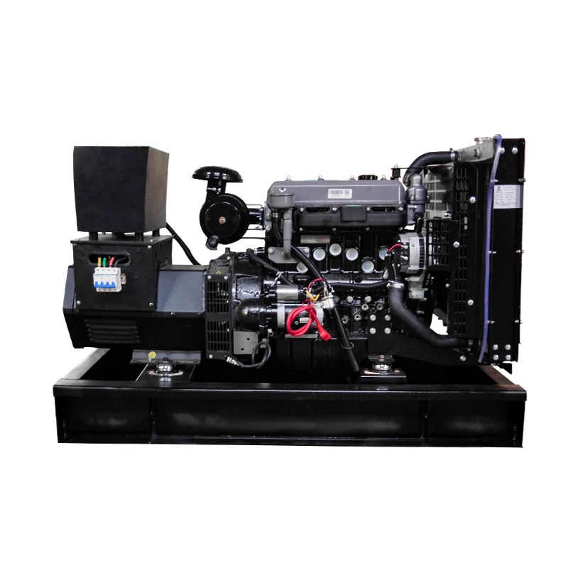 SDEC 30KW 37KVA generator / 4