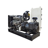 SDEC 80KW 100KVA generator