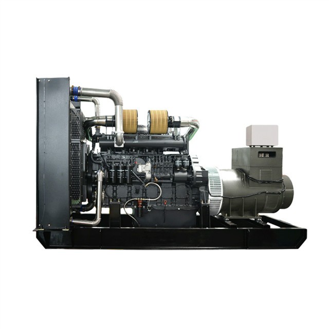 SDEC 700KW 875KVA generator