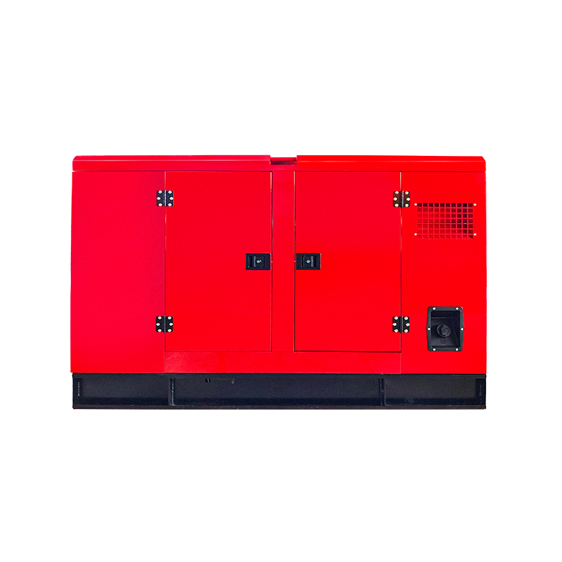 Cummins Silent type generator