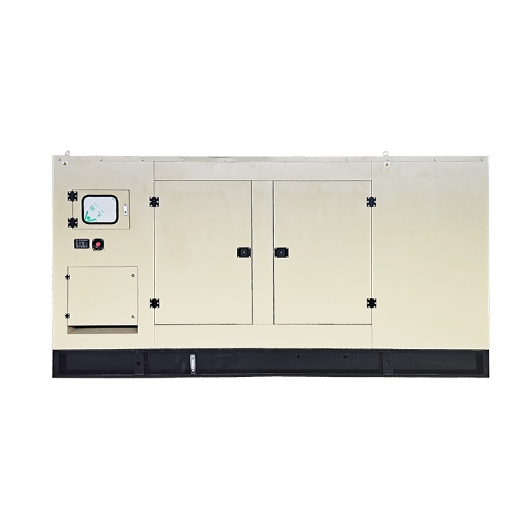 Cummins Silent type generator / 4