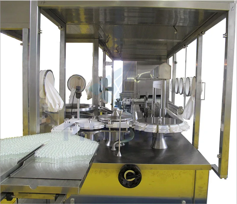 Vial Filling Machine