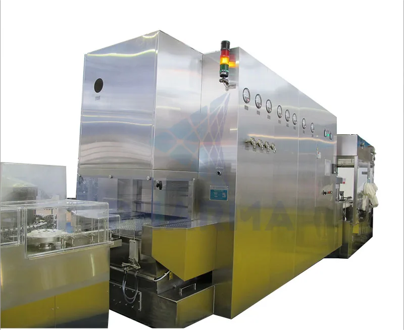 Best Vial Filling Machine