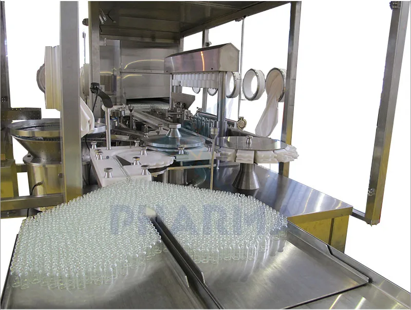 PHARMA-Vial Filling Machine