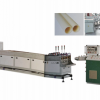 PVC Pipe Extrusion Line