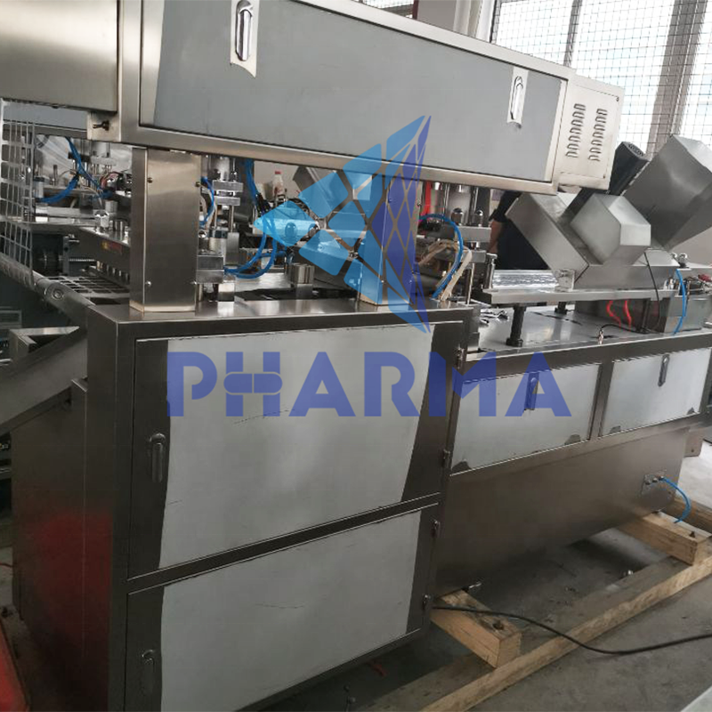 Tea Bag Packing Machine