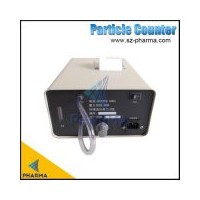 Clean dust particle counter
