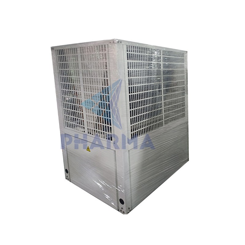 Growing Room HVAC System / 3