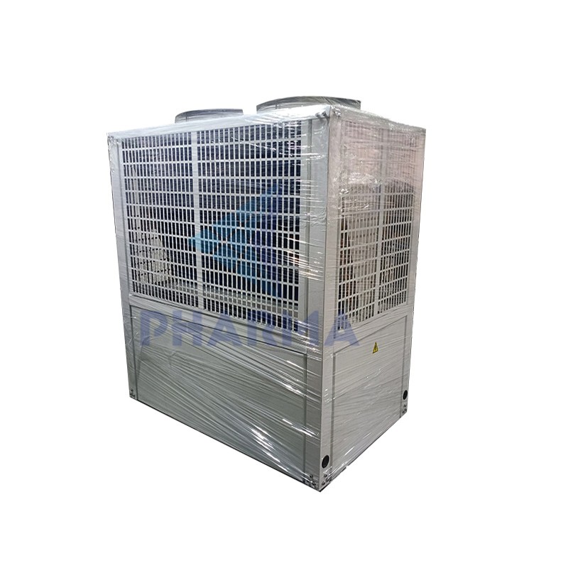 Energy Saving HVAC System