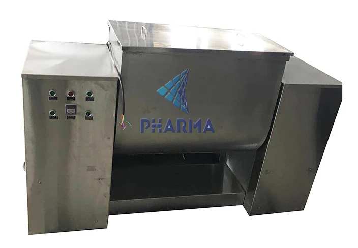 Mixing Food Dry Rotary Machine / 9