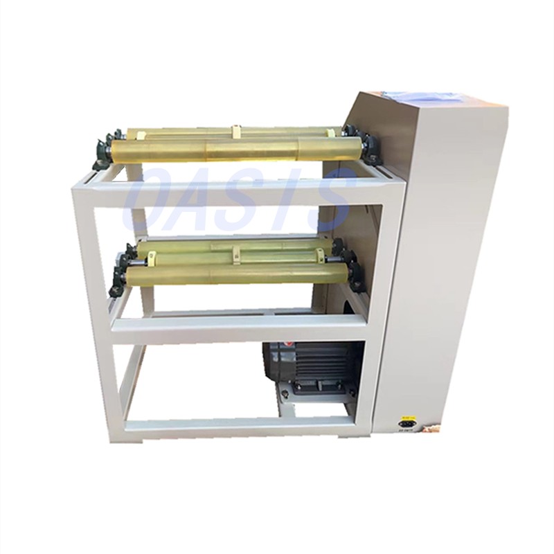 Lab Grinding Mixing Roll Mill / 2