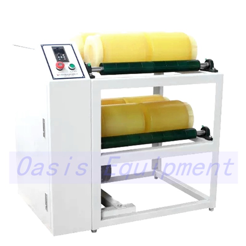 Lab Grinding Mixing Roll Mill / 5