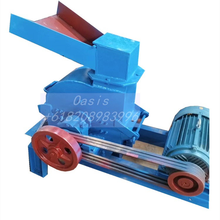 Lab Hammer Mill Crusher / 2