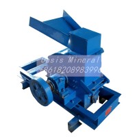 Lab Hammer Mill Crusher