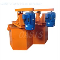 Attrition Scrubber  Washer