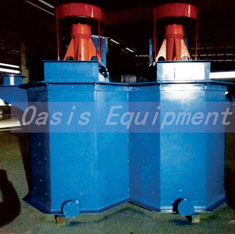 Attrition Scrubber  Washer / 5