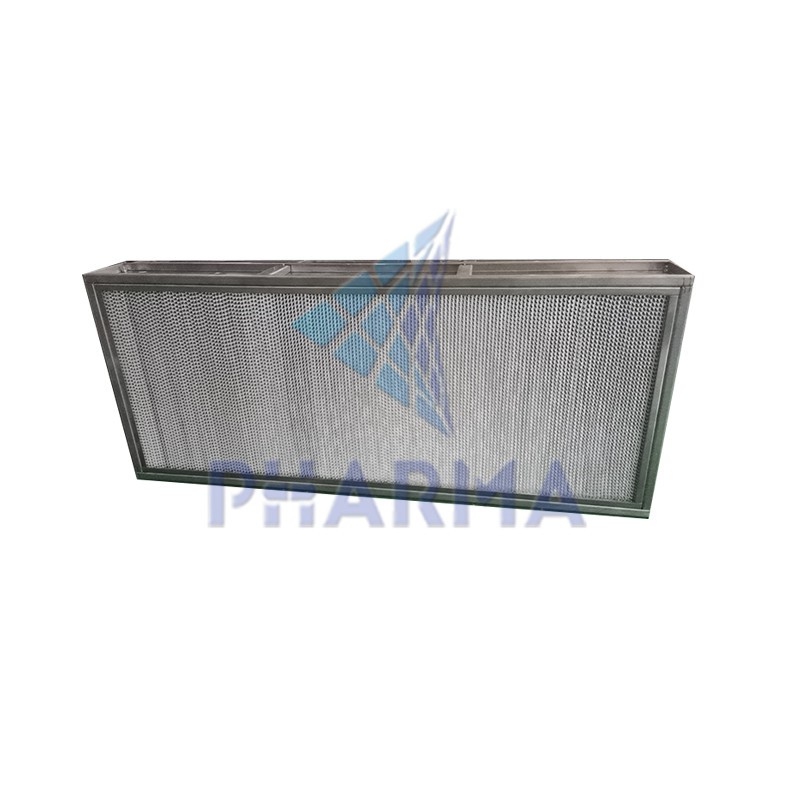 Aluminum Frame Filter