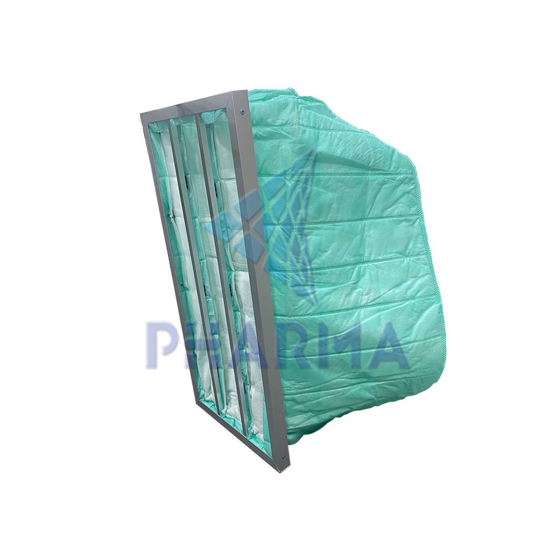 Bag Filters for AC