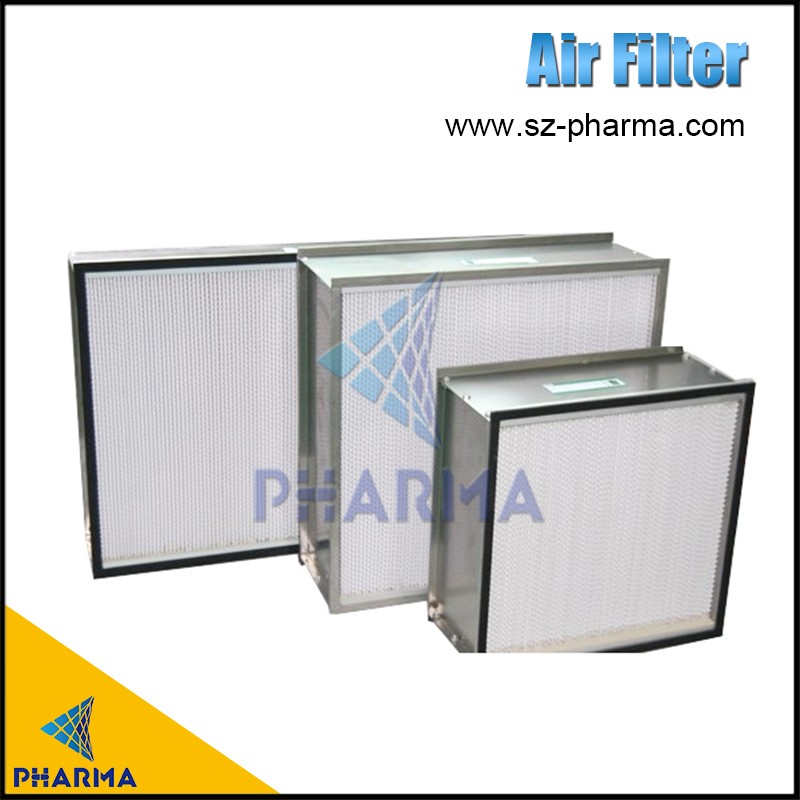 HEPA filter air purifier