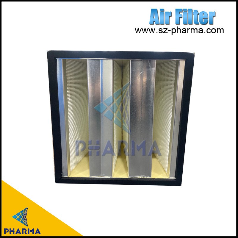 HEPA Air Filter For Industry