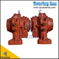 Oil Cooled Bearing Housing