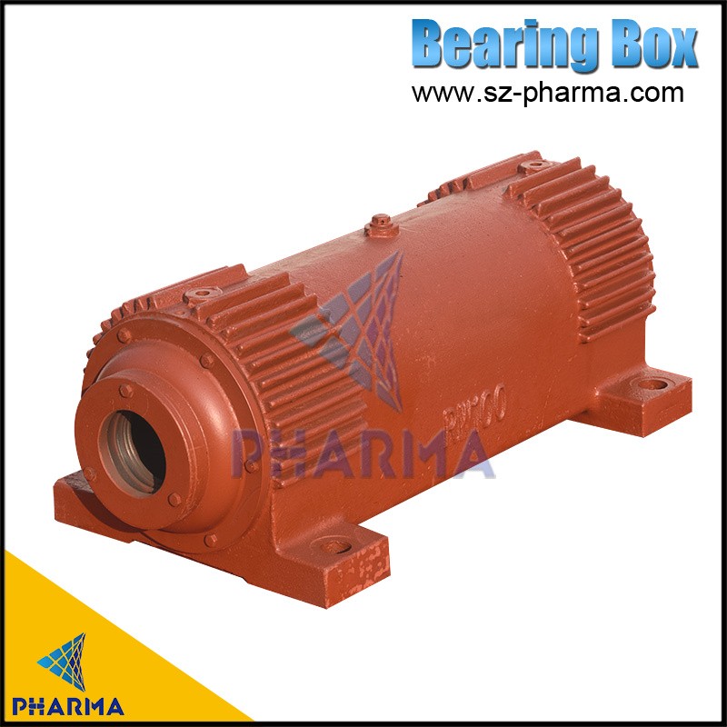 Water cooling bearing house