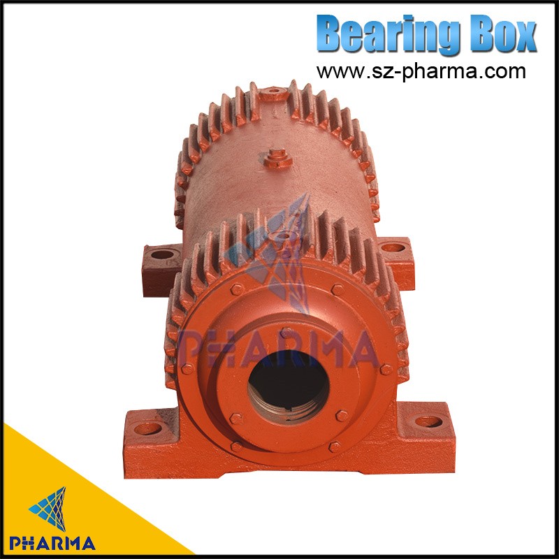 High quality fan bearing box