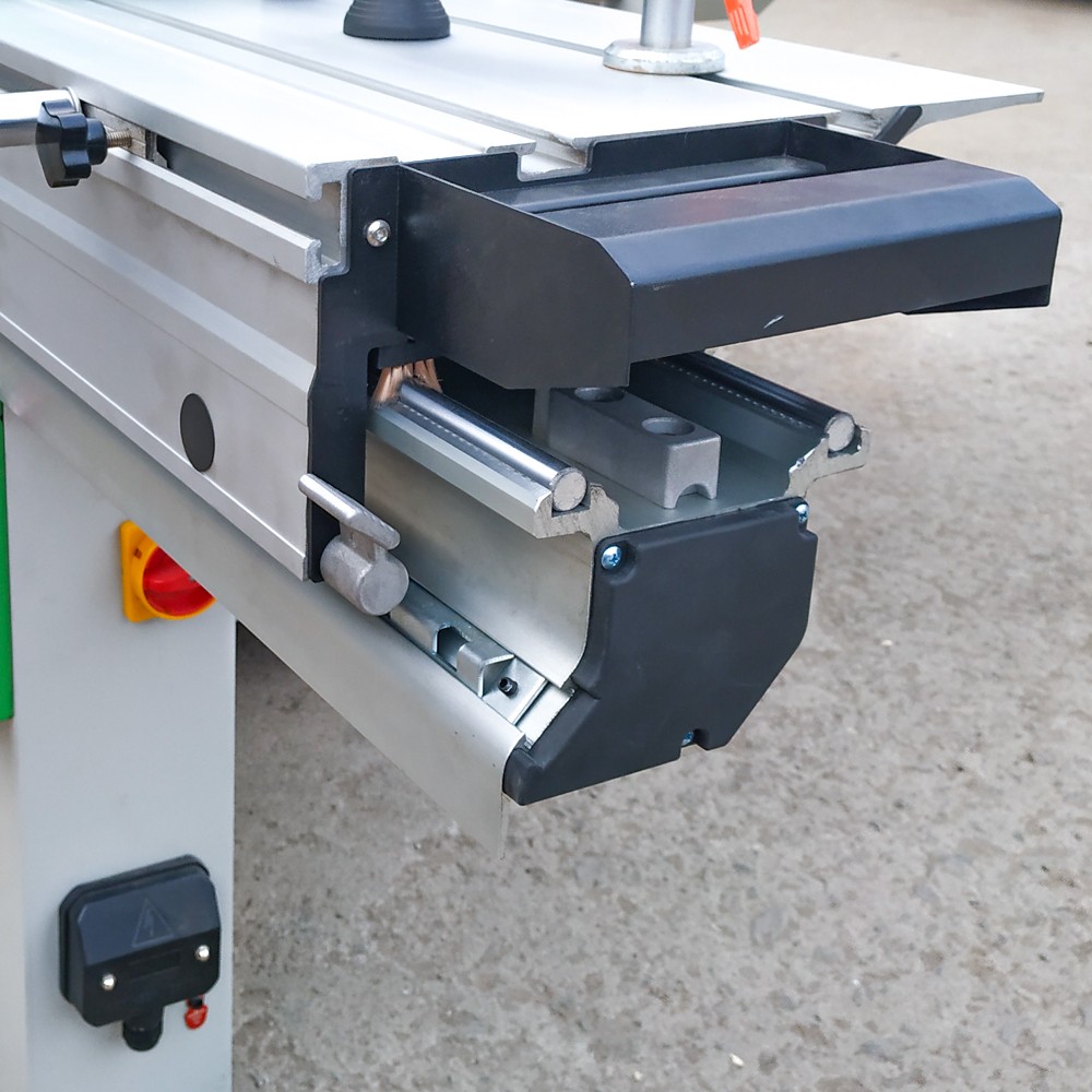 WFSEN Sliding table panel saw / 4