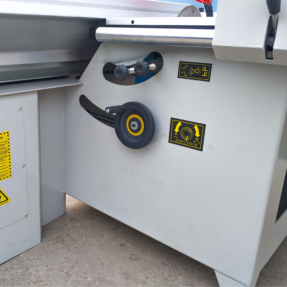 WFSEN Sliding table panel saw / 8