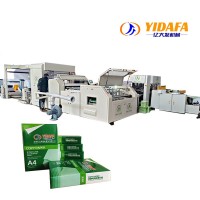 A4 paper machine