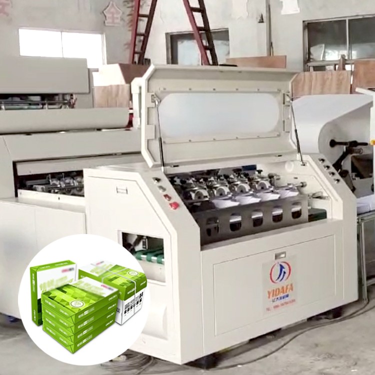A4 paper machine / 3