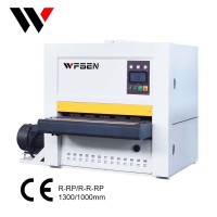 Wood sander sanding machine