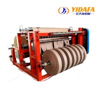 Kraft paper slitting machine