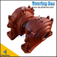 Blower heavy bearing base