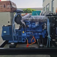 Yuchai diesel generator set