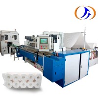 Toilet paper machine