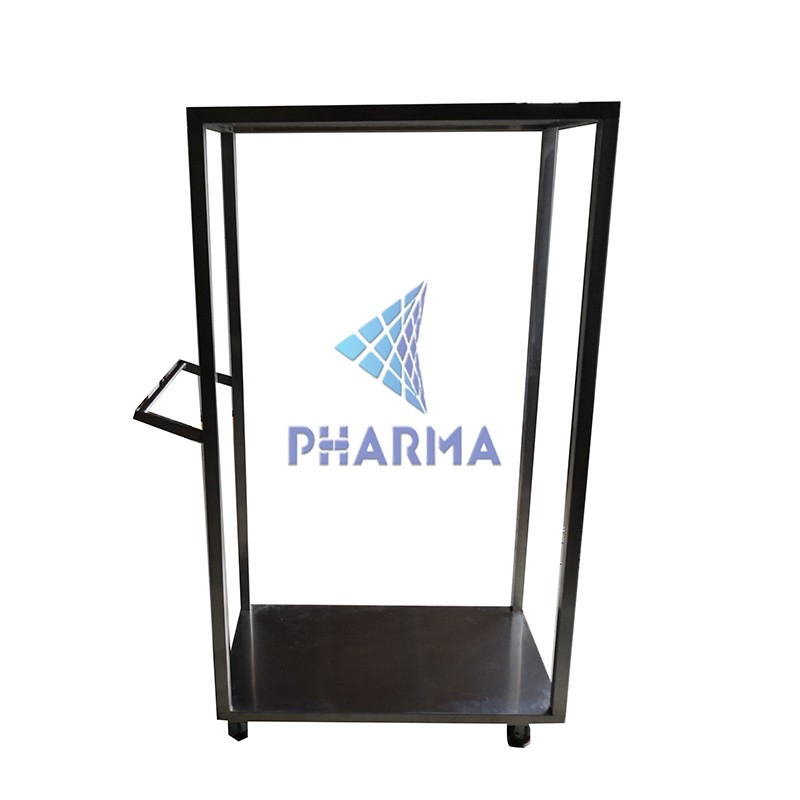 Stainless steel Transfer Cart