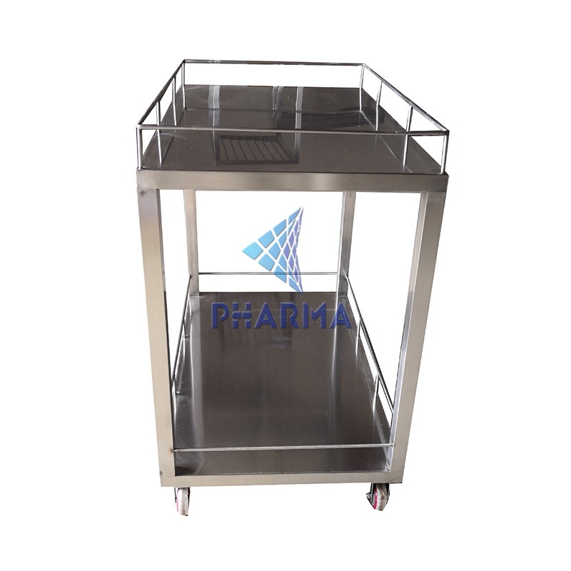 Stainless steel Transfer Cart / 8