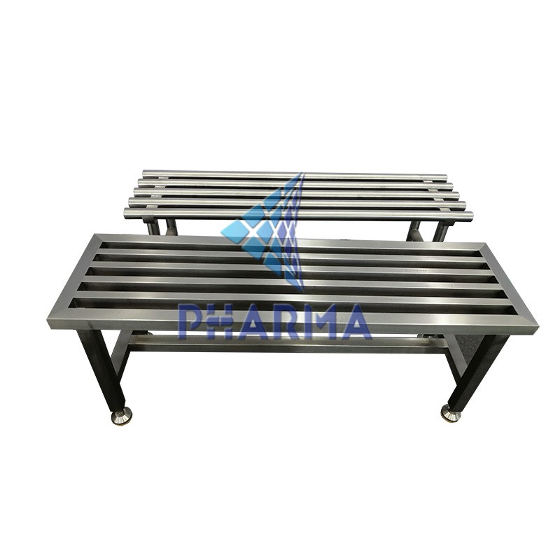 Stainless steel furniture