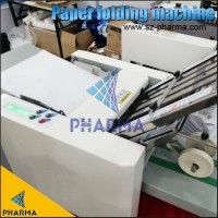 Paper sheet counting&folding