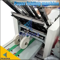 Electric Use Manual Paper Fold