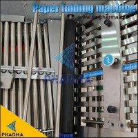 A3/A4 Paper Folding Machine